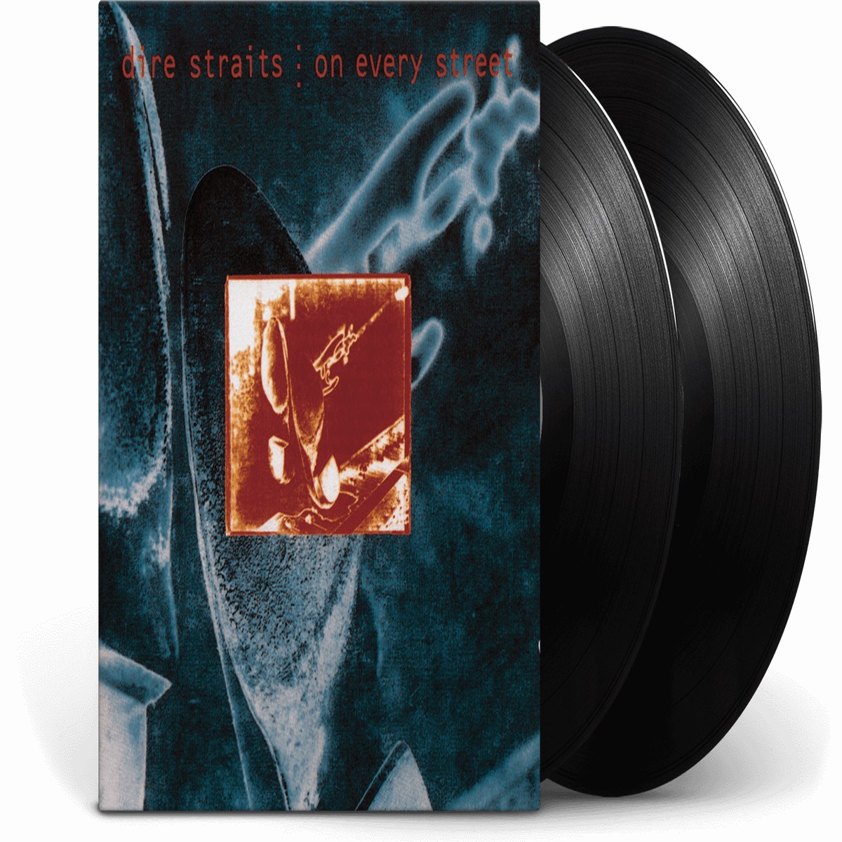 Dire Straits : On Every Street