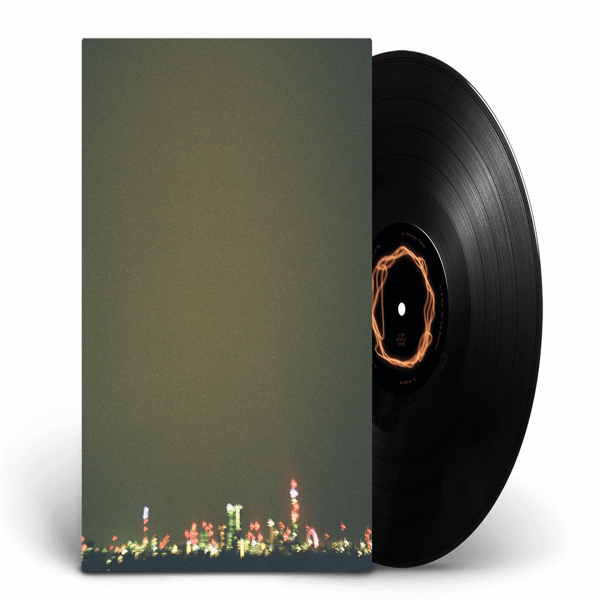 Eliza : A Sky Without Stars (180g)