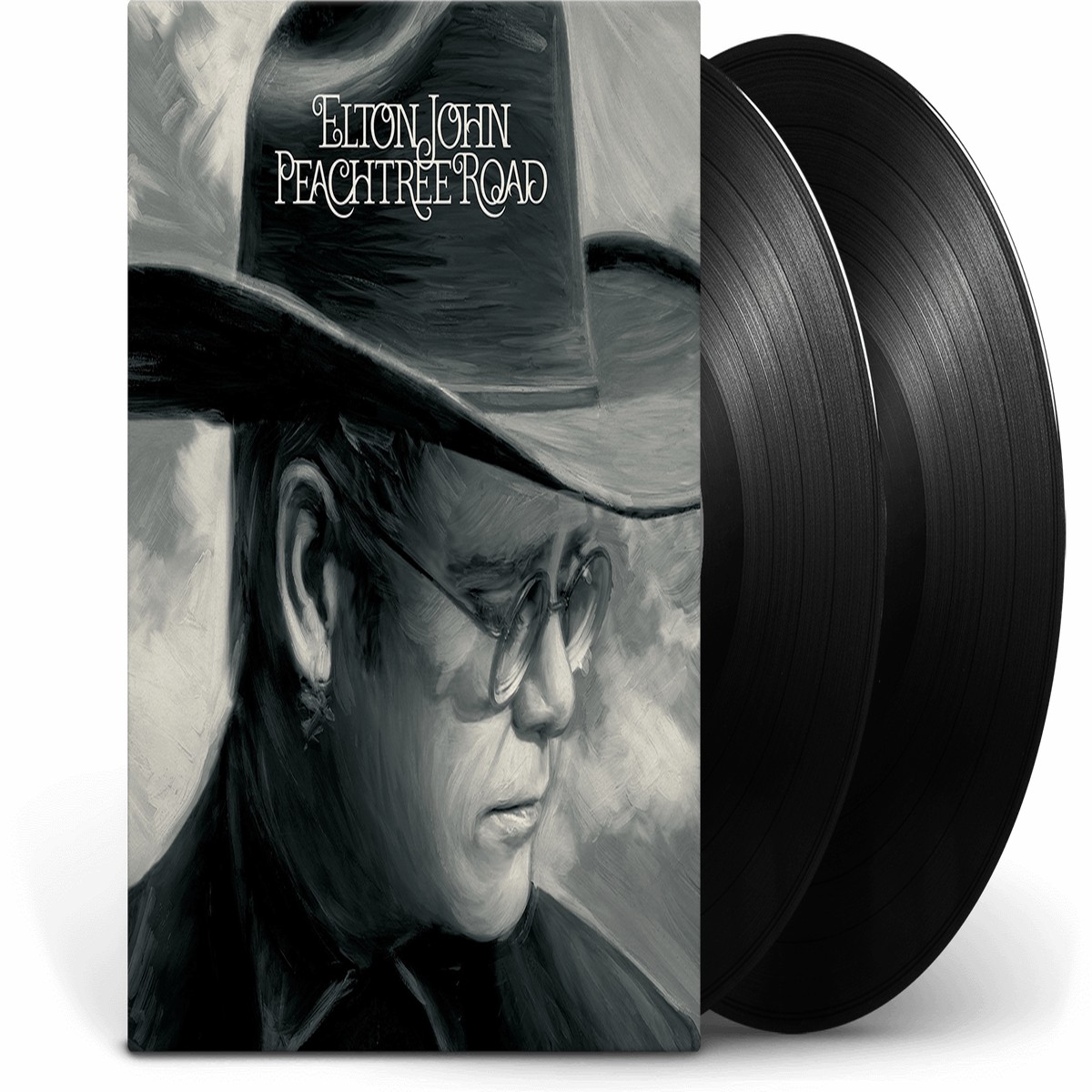 Elton John : Peachtree Road