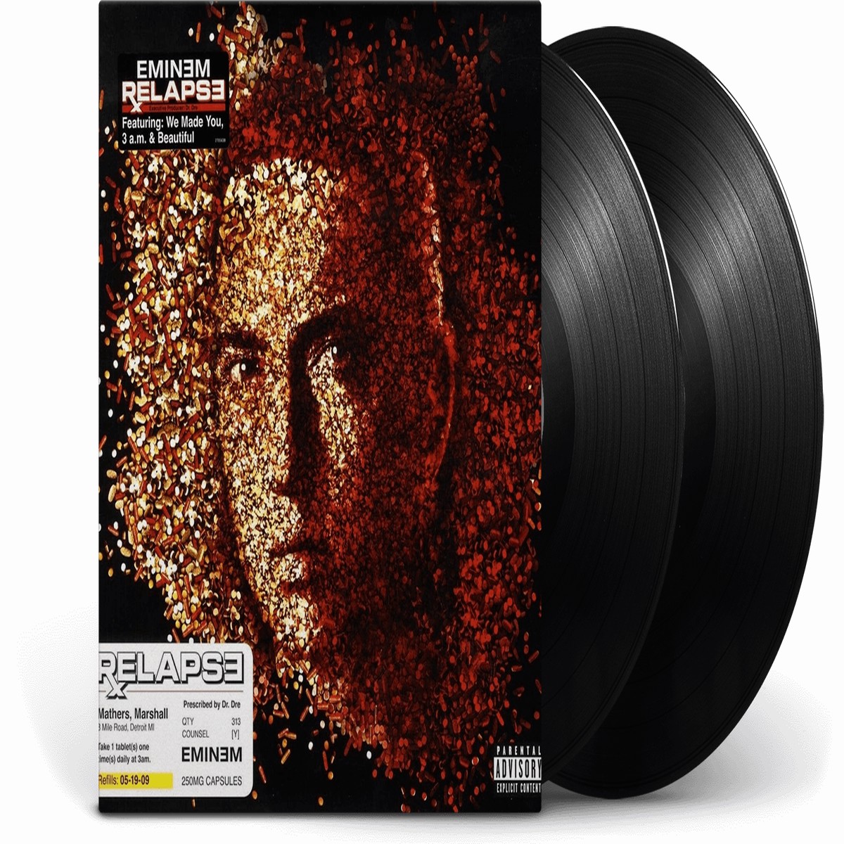Eminem : Relapse