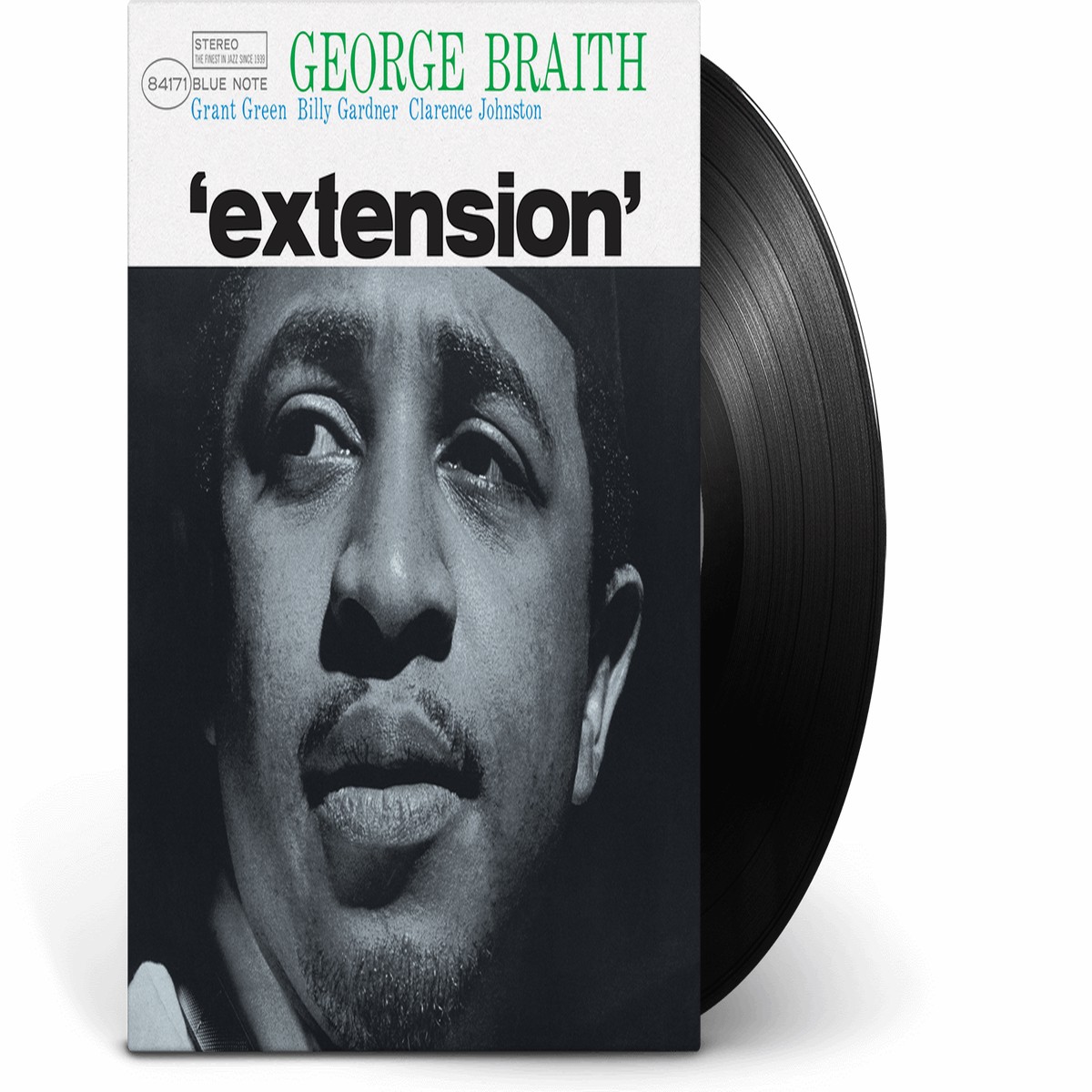 George Braith : Extension (Classic Vinyl Series)