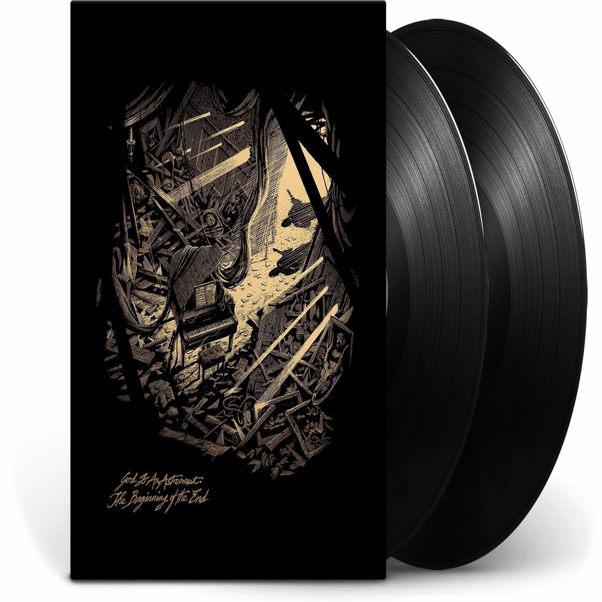God Is An Astronaut : The Beginning of the End (Live Album)