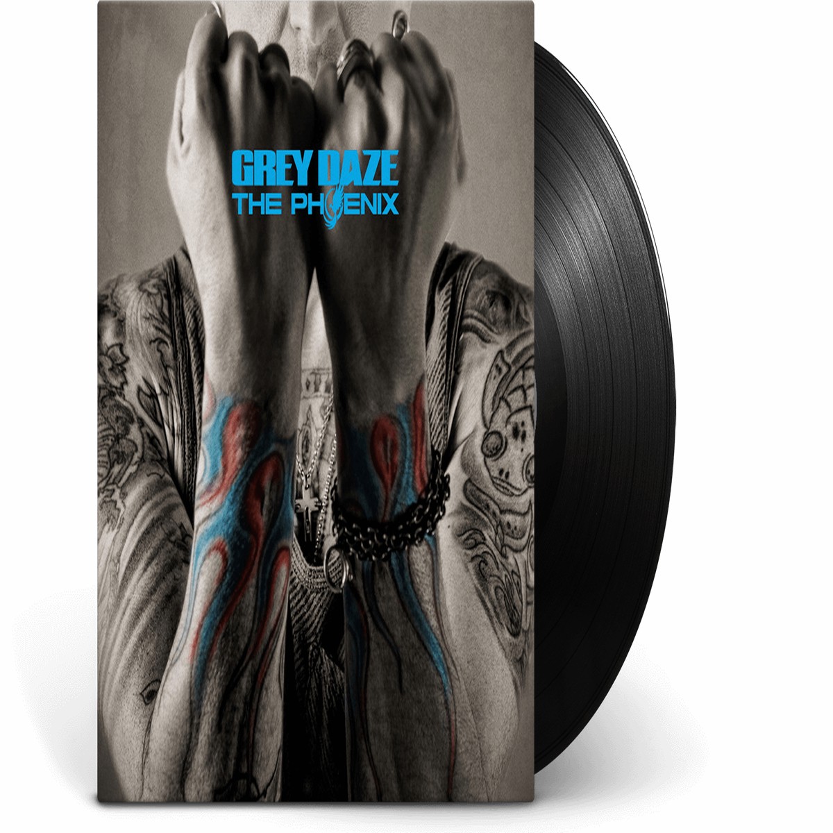 Grey Daze : The Phoenix