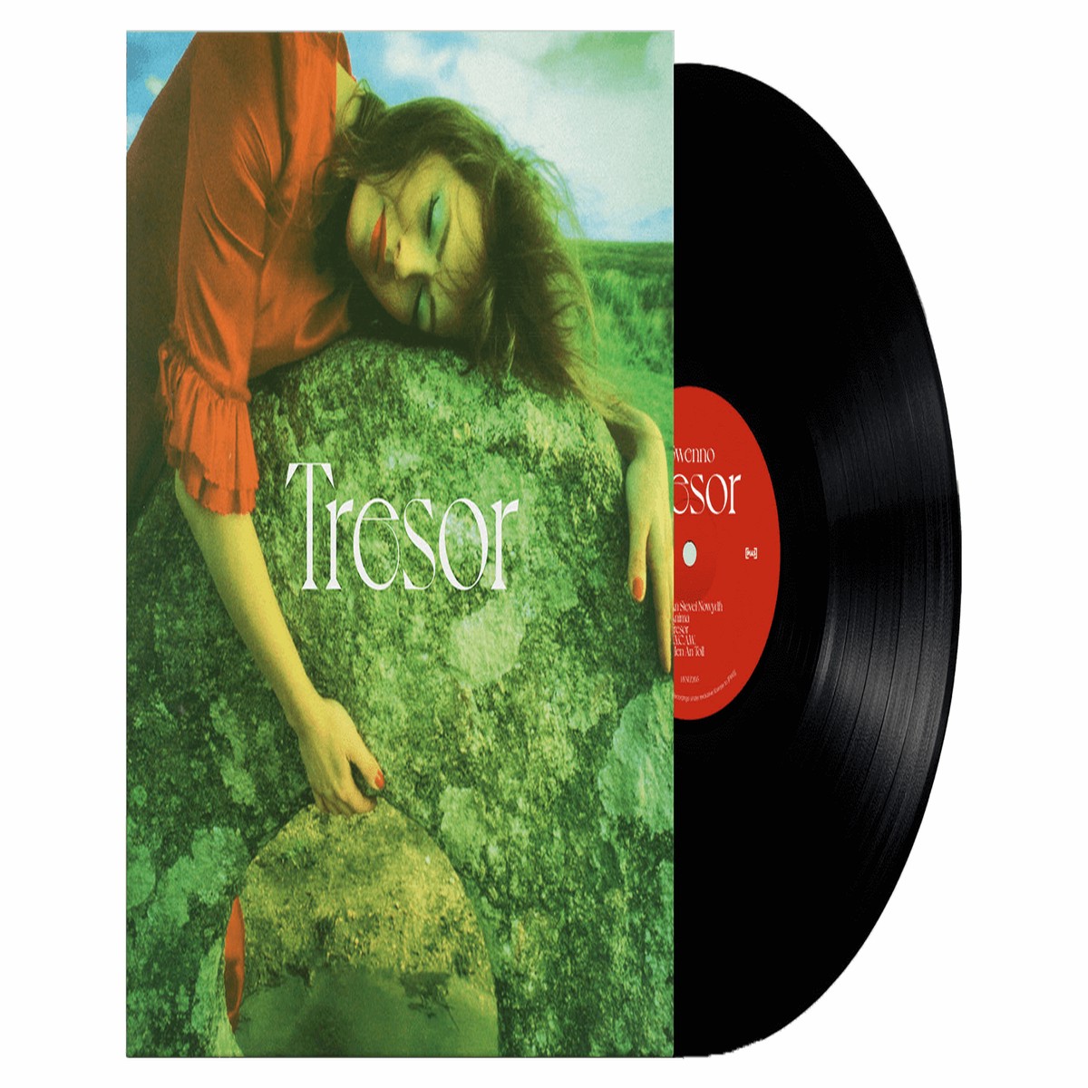 Gwenno : Tresor (Ltd 180g LP + Poster)