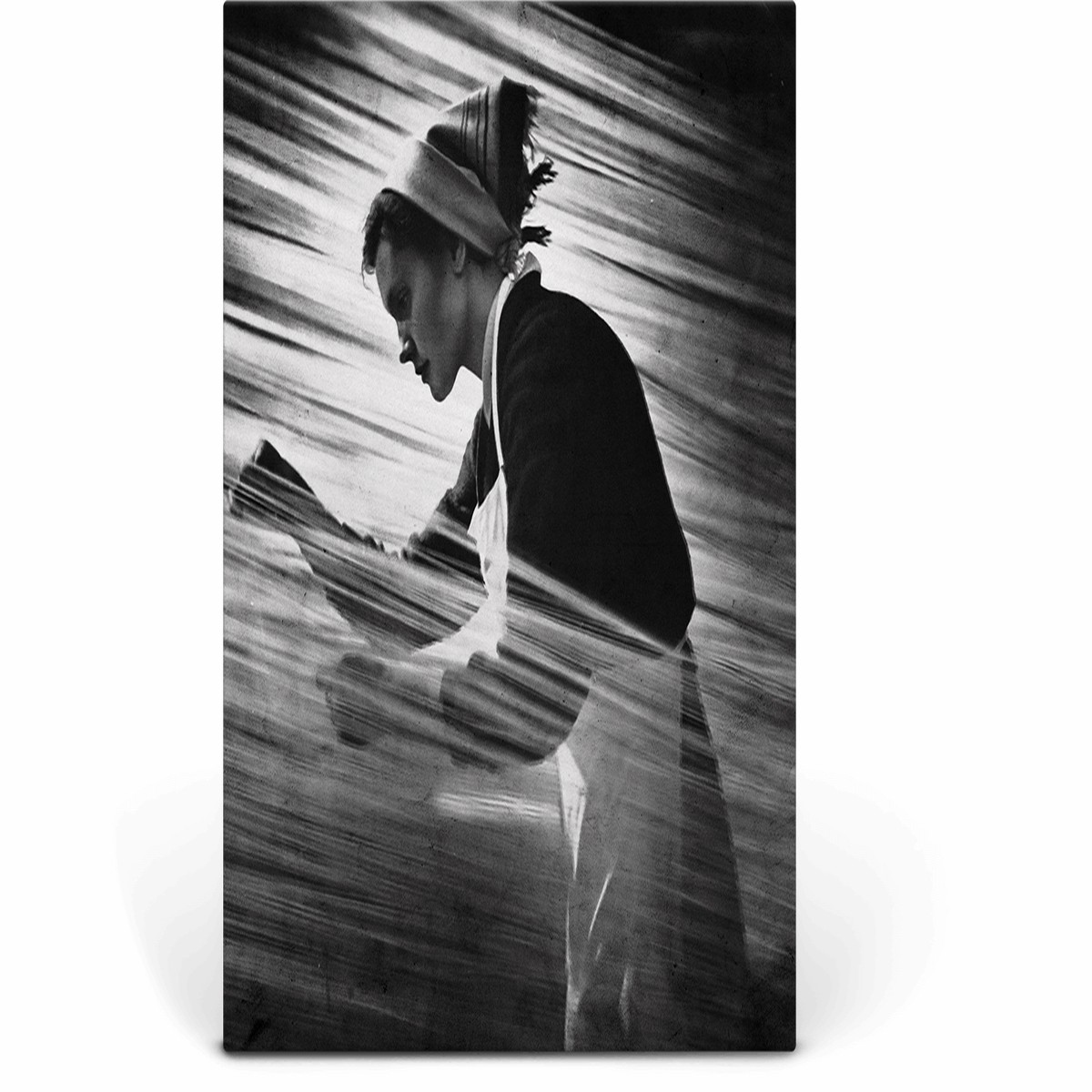 Jack White : Entering Heaven Alive (Detroit Denim Vinyl)