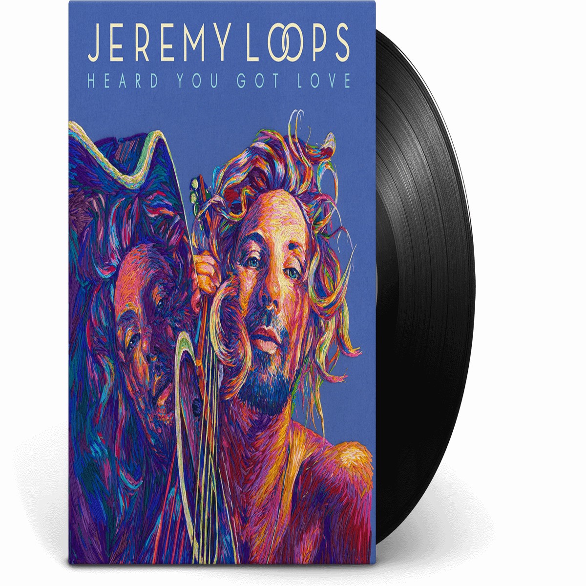 Jeremy Loops : Heard You Got Love