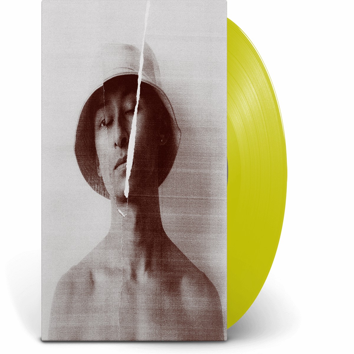 jitwam : Third (Ltd Yellow Vinyl)