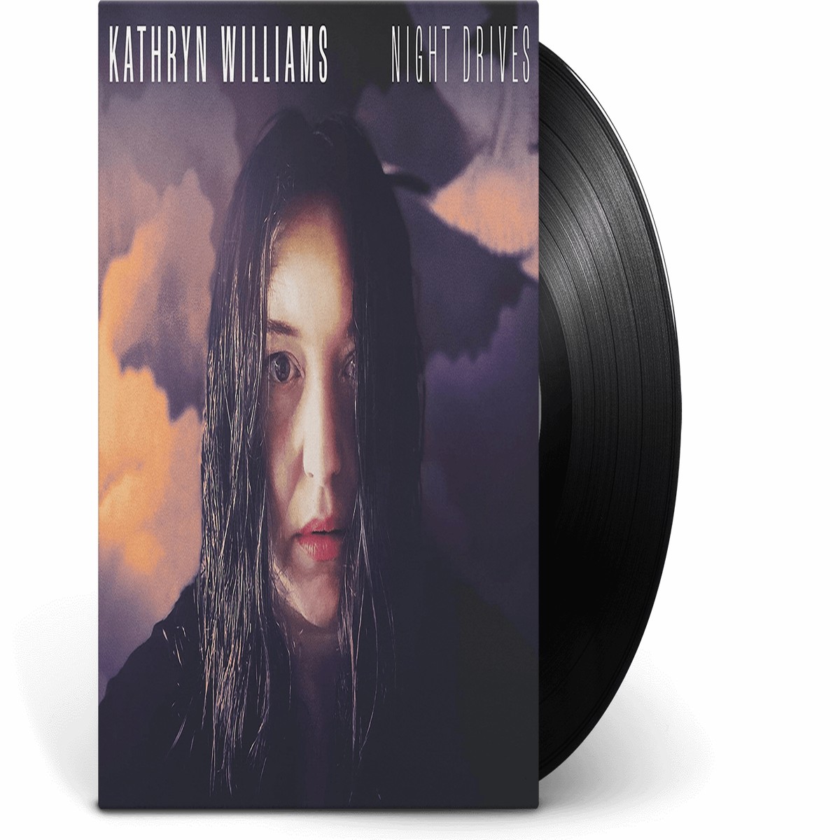 Kathryn Williams : Night Drives