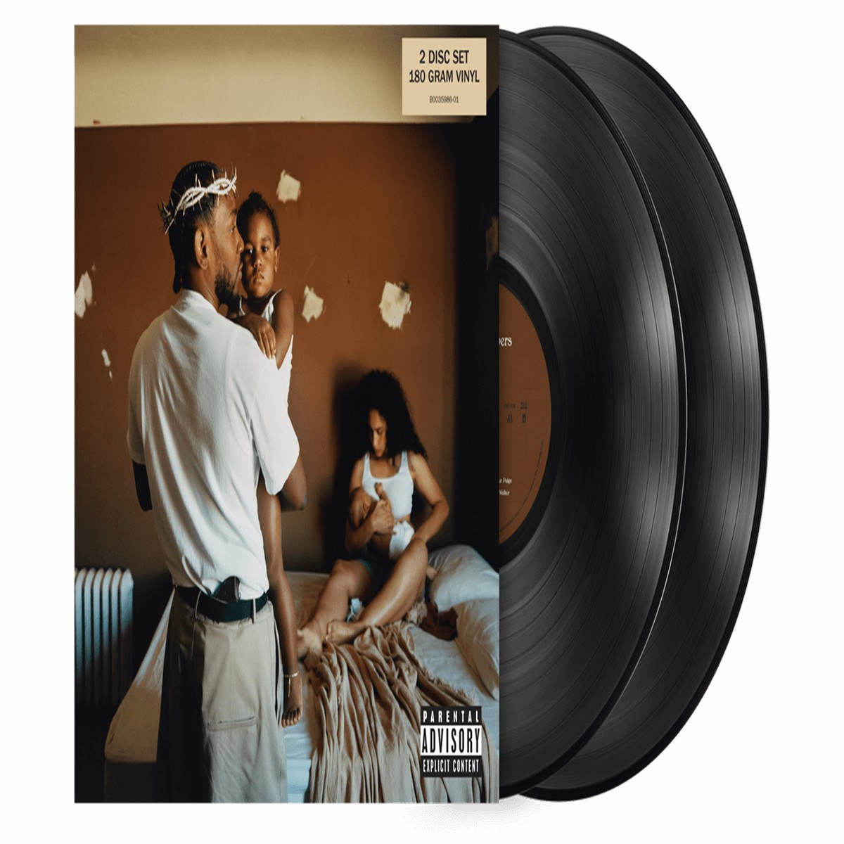 Kendrick Lamar :Mr. Morale & the Big Steppers