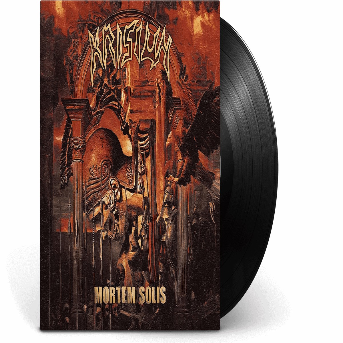 Krisiun : Mortem Solis