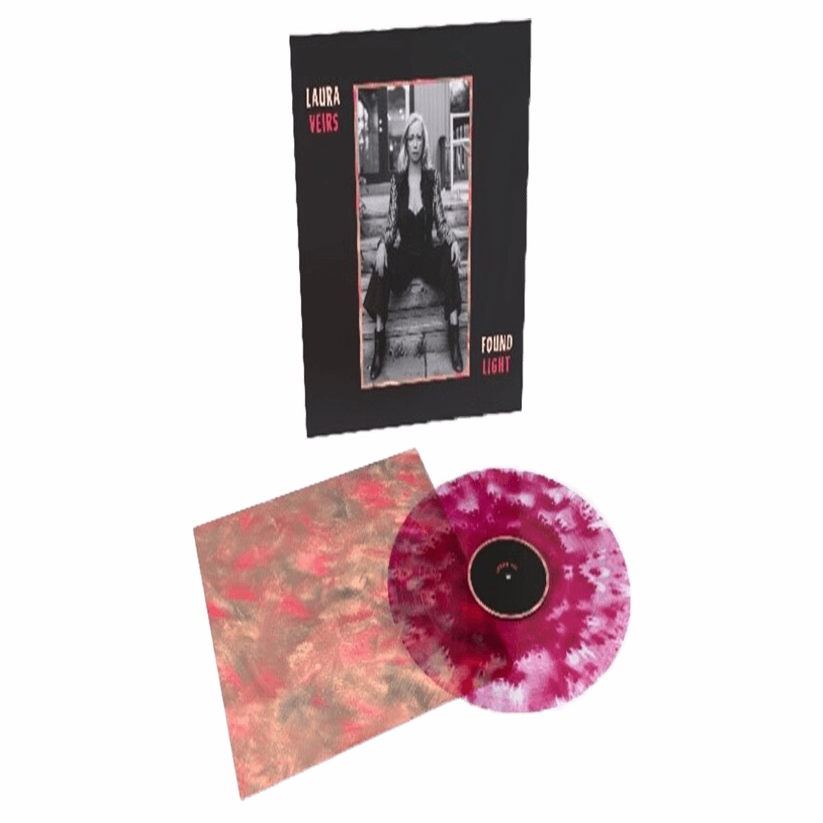 Laura Veirs : Found Light (Ltd Pink Galaxy Vinyl)