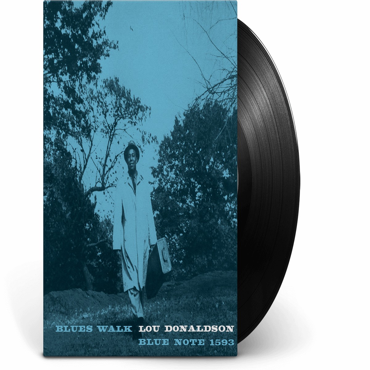 Lou Donaldson : Blues Walk (Classic Vinyl Series)