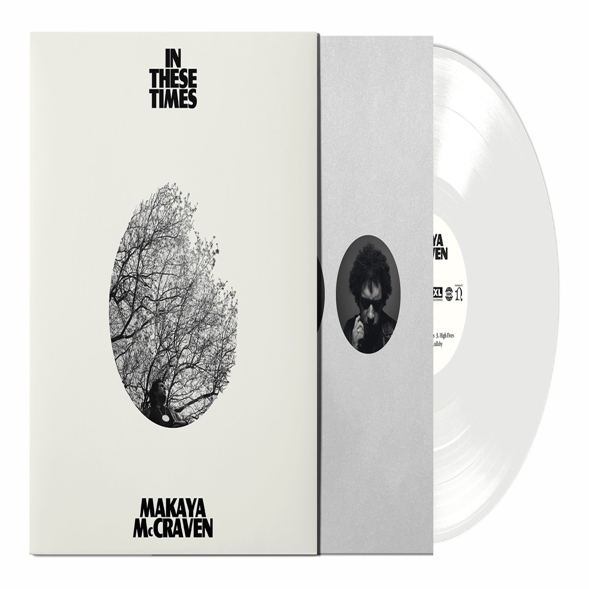 Makaya McCraven : In These Times (Ltd White Vinyl)