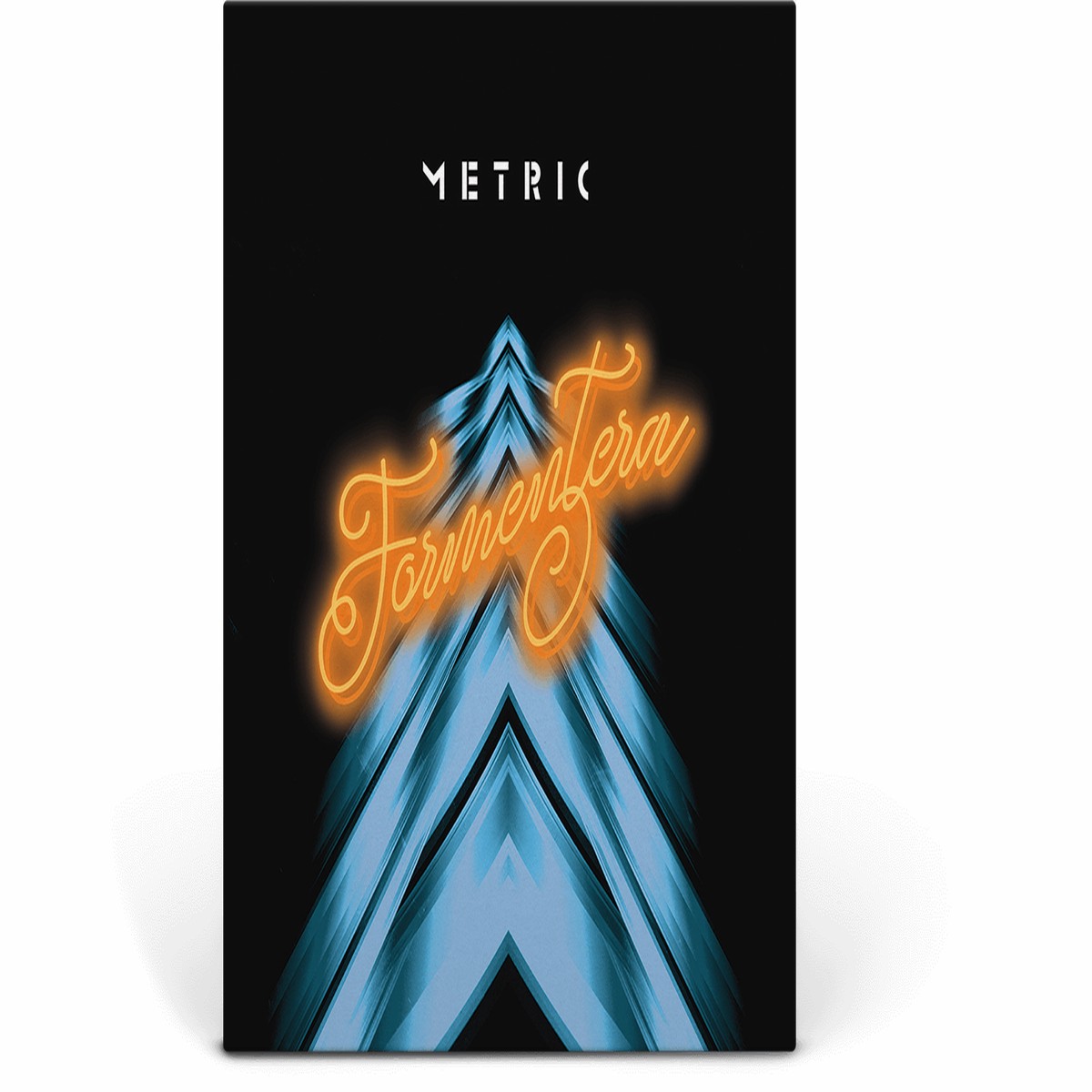 Metric : Formentera (Ltd Sky Blue Vinyl)
