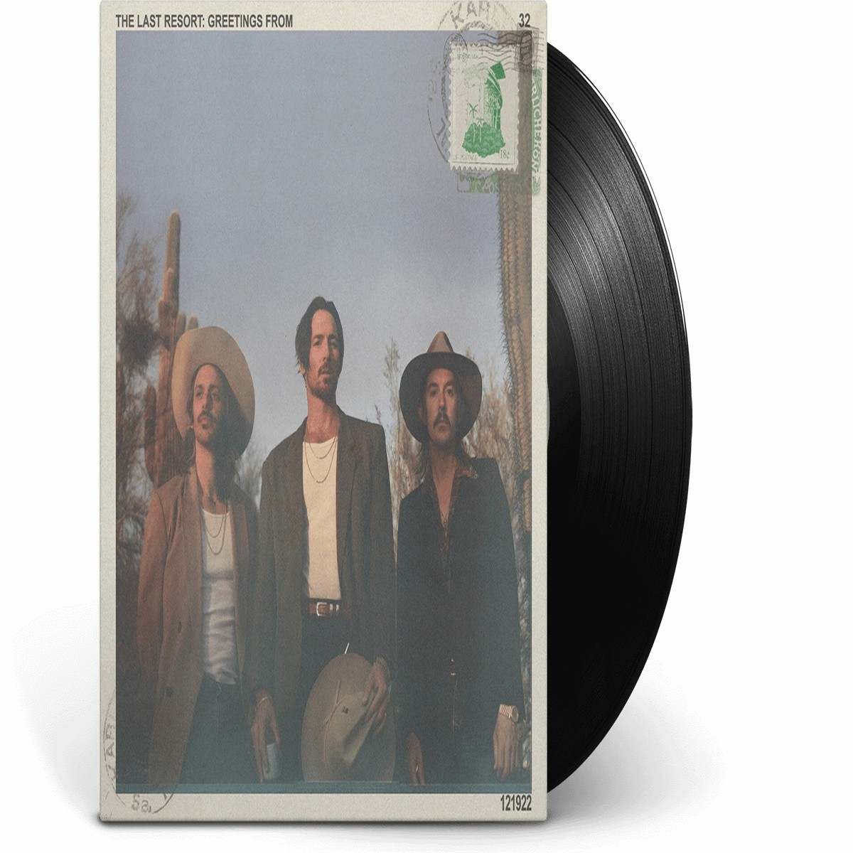 Midland : The Last Resort: Greetings From