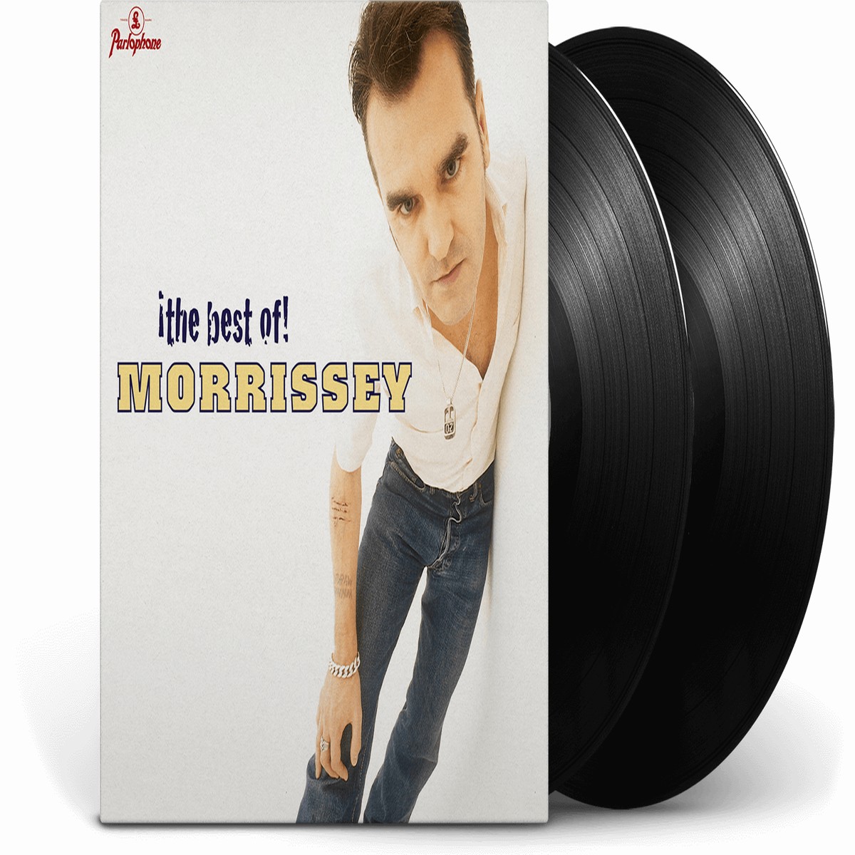 Morrissey : The Best Of!