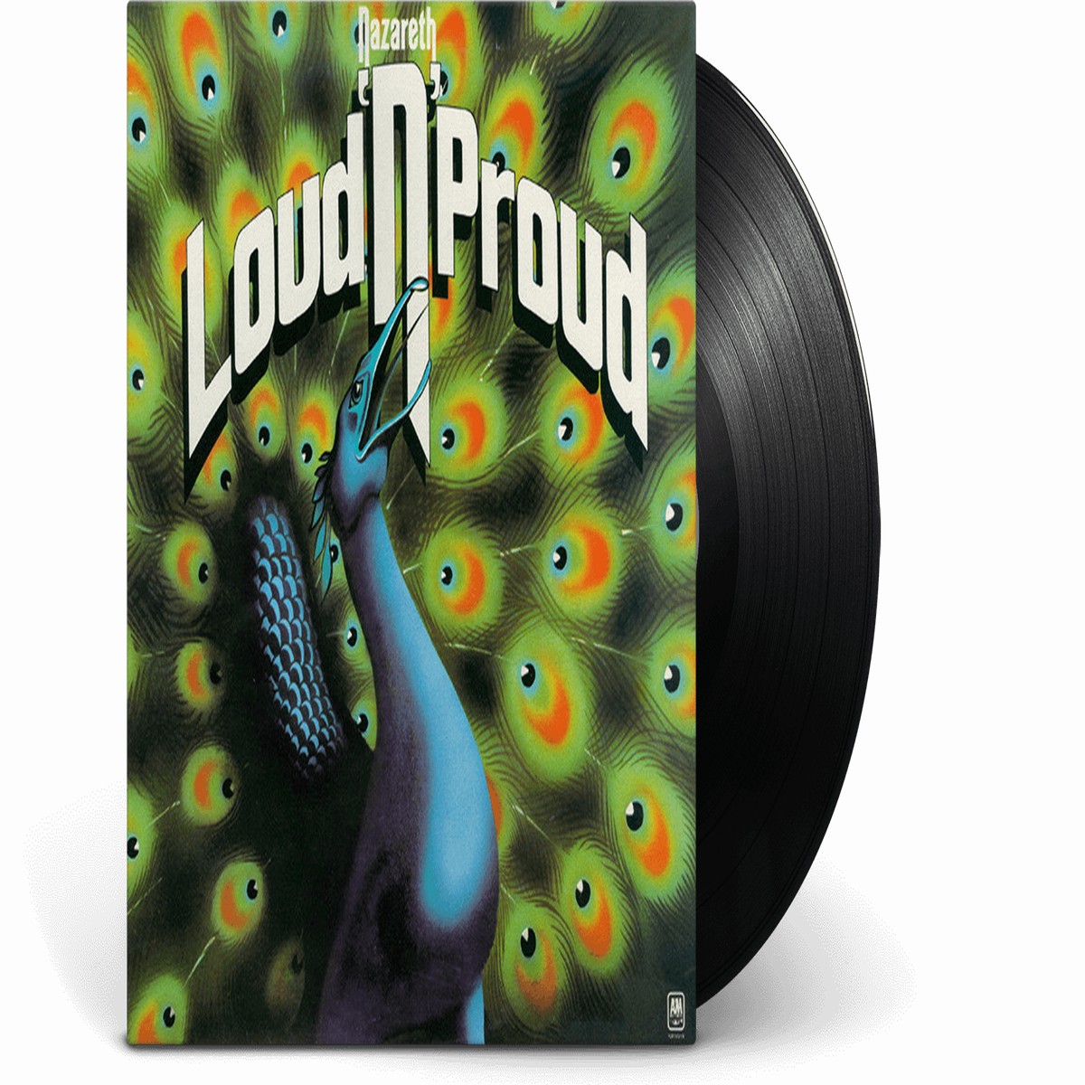 Nazareth : Loud ‘N’ Proud