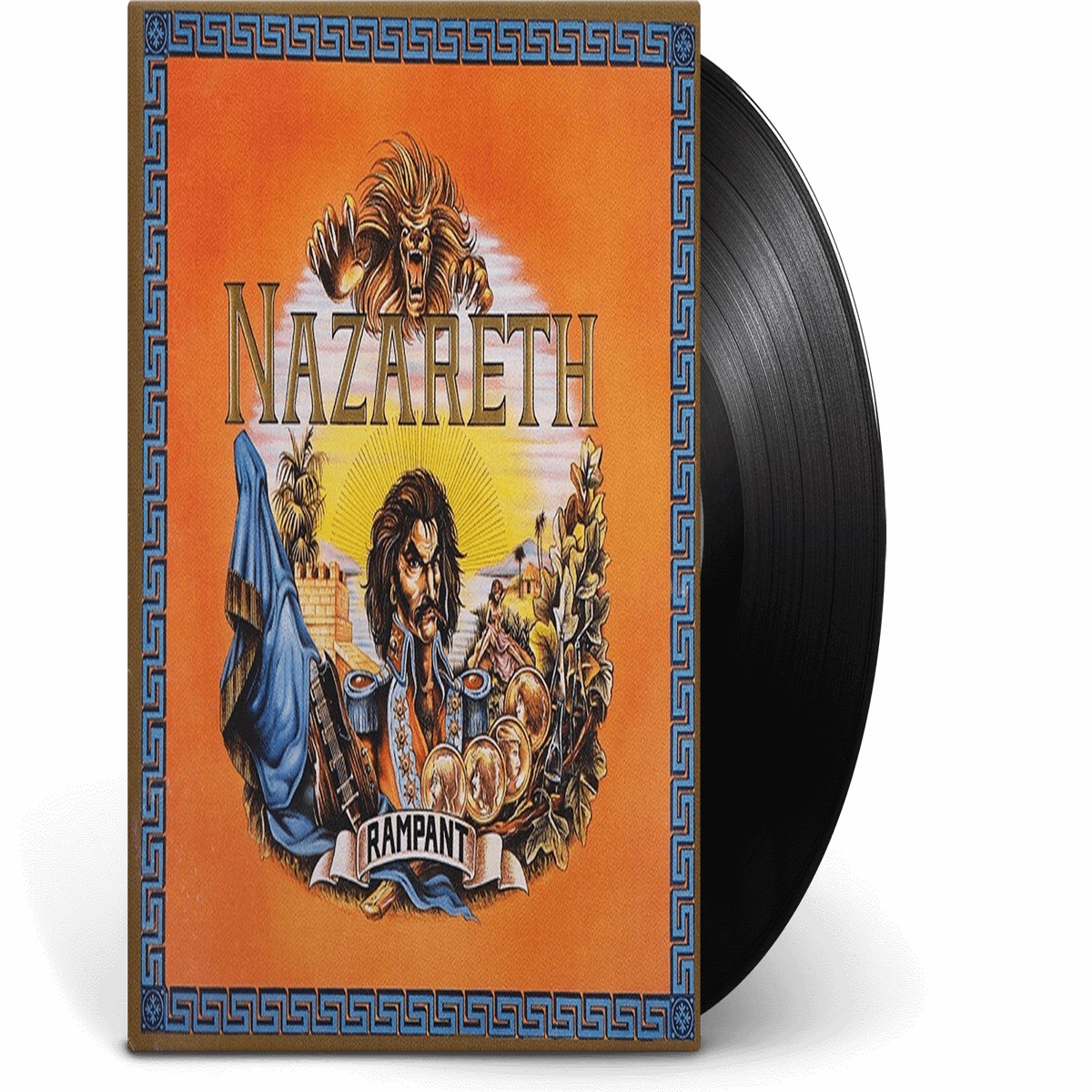 Nazareth : Rampant