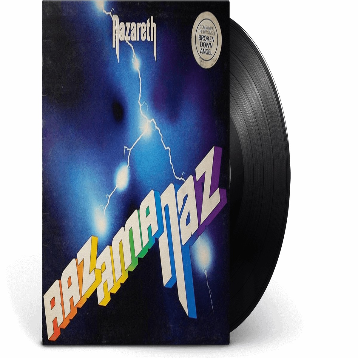 Nazareth : Razamanaz