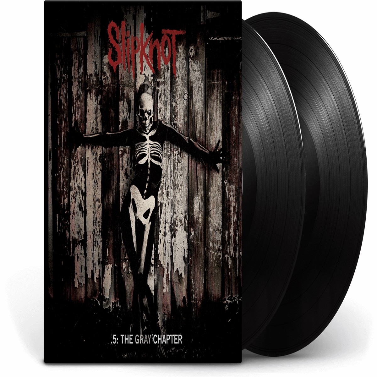 New Arrival Slipknot : .5: The Gray Chapter