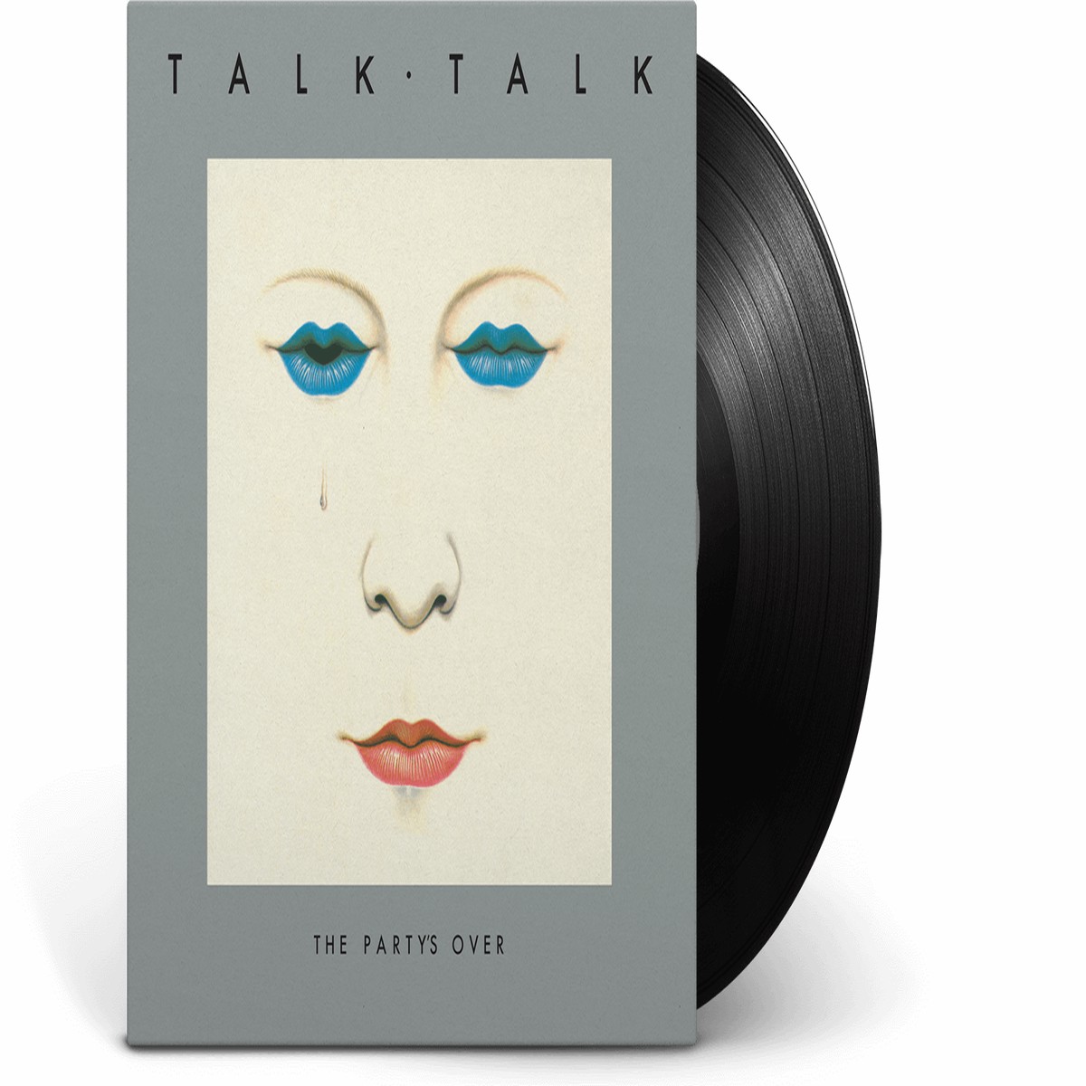 New Arrival Talk Talk : The Party’s Over
