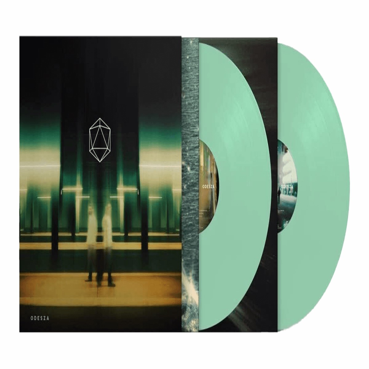 ODESZA : The Last Goodbye (Mint Vinyl + Art Card)