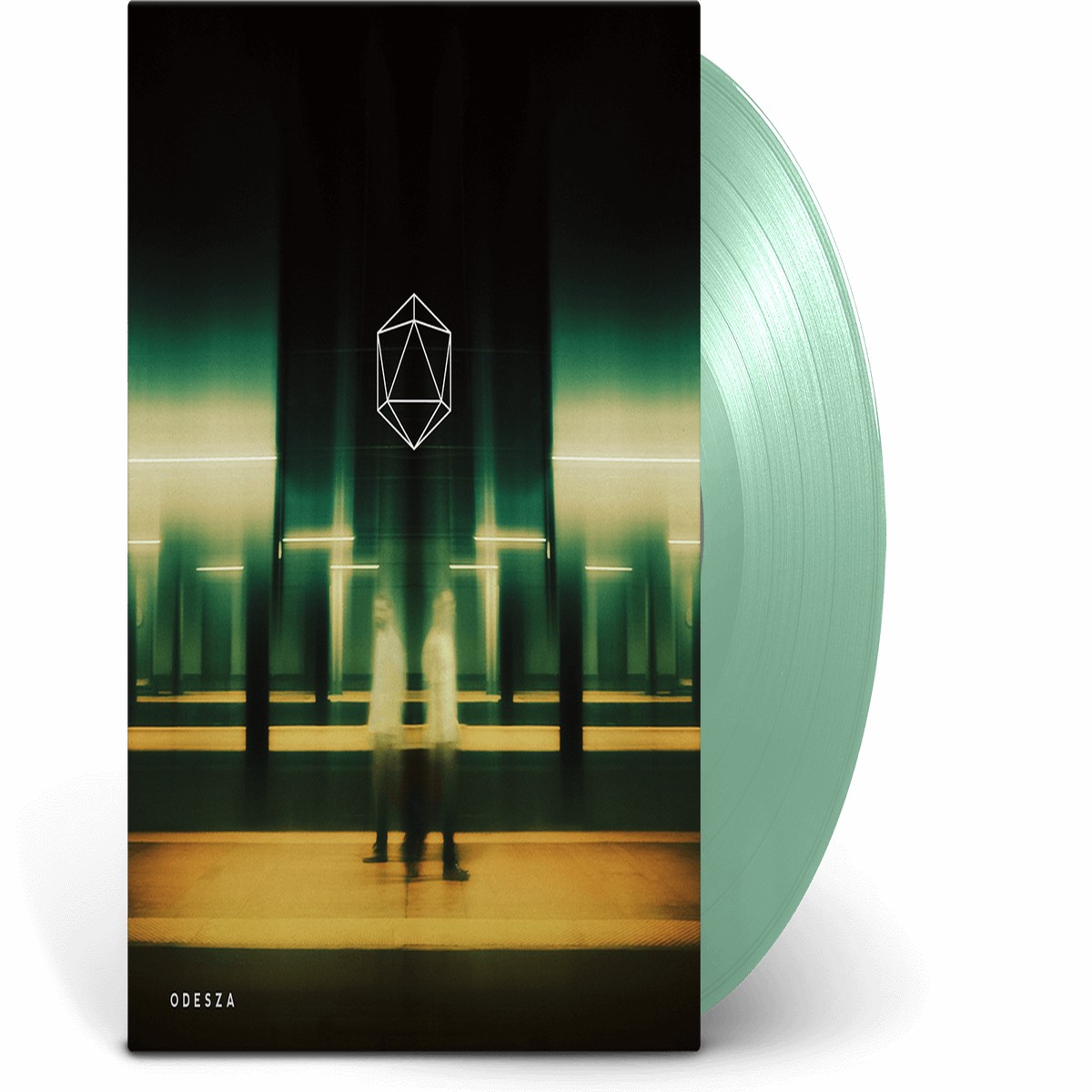 ODESZA : The Last Goodbye (Mint Vinyl)