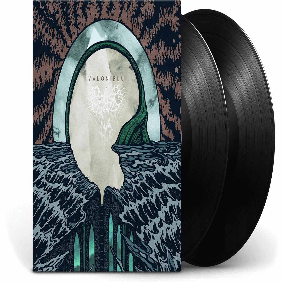 Oranssi Pazuzu : Vrhtelij
