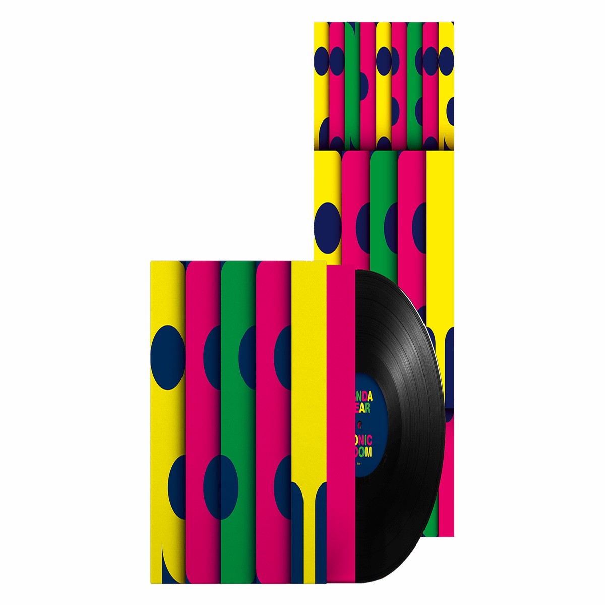 Panda Bear & Sonic Boom : Reset