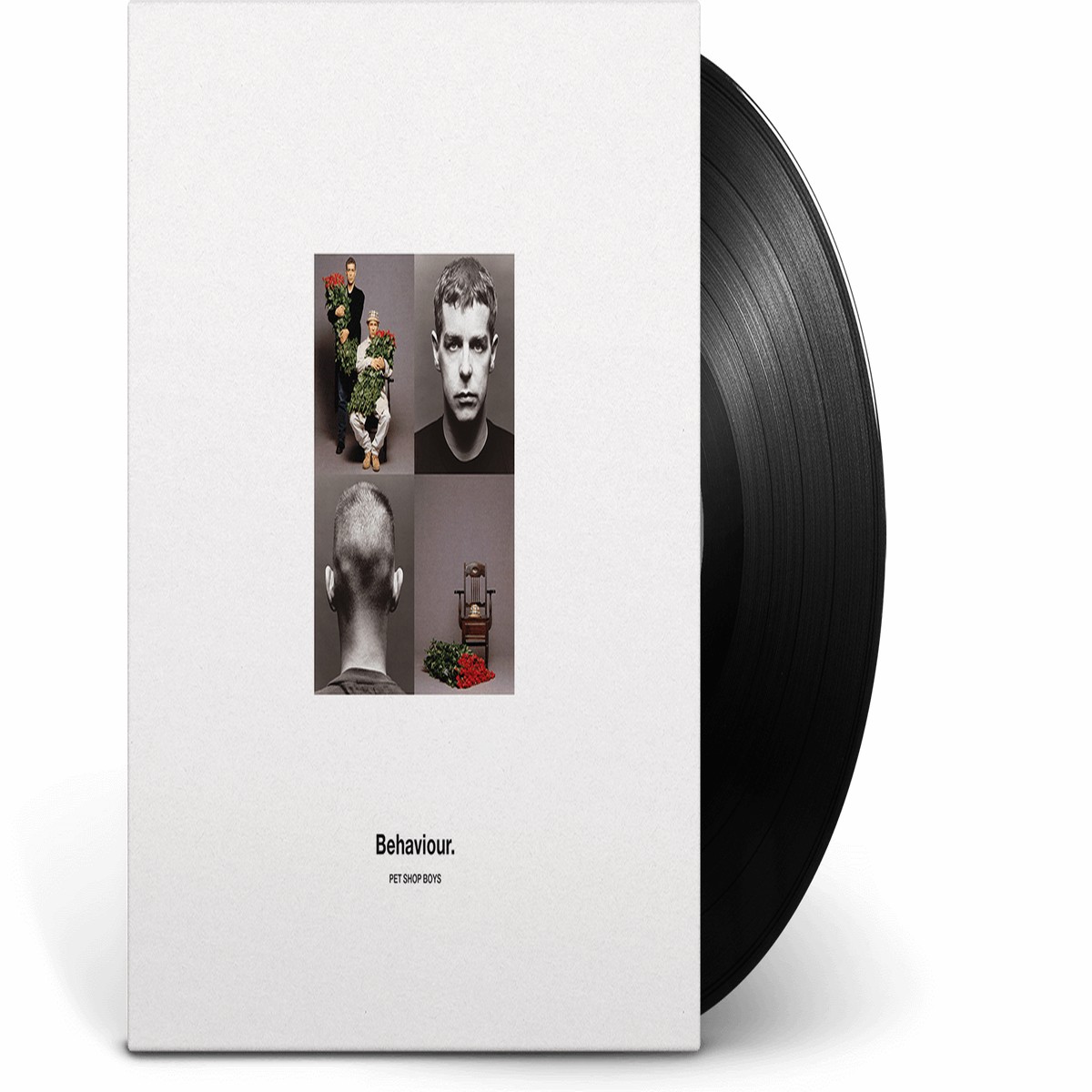 Pet Shop Boys : Behaviour