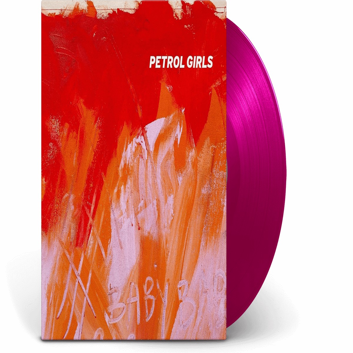 Petrol Girls : Baby (Ltd Pink Vinyl)