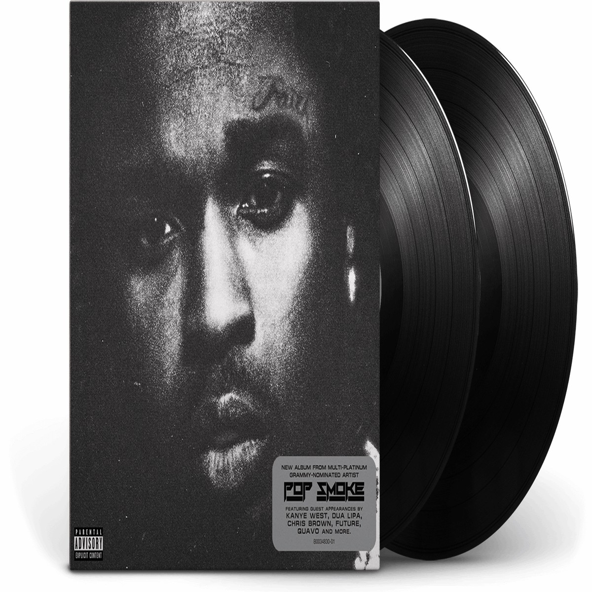 Pop Smoke : Faith