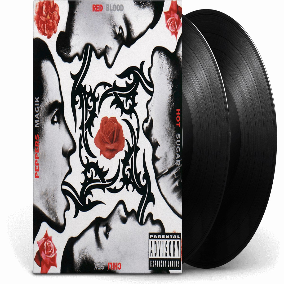 Red Hot Chili Peppers : Blood Sugar Sex Magik