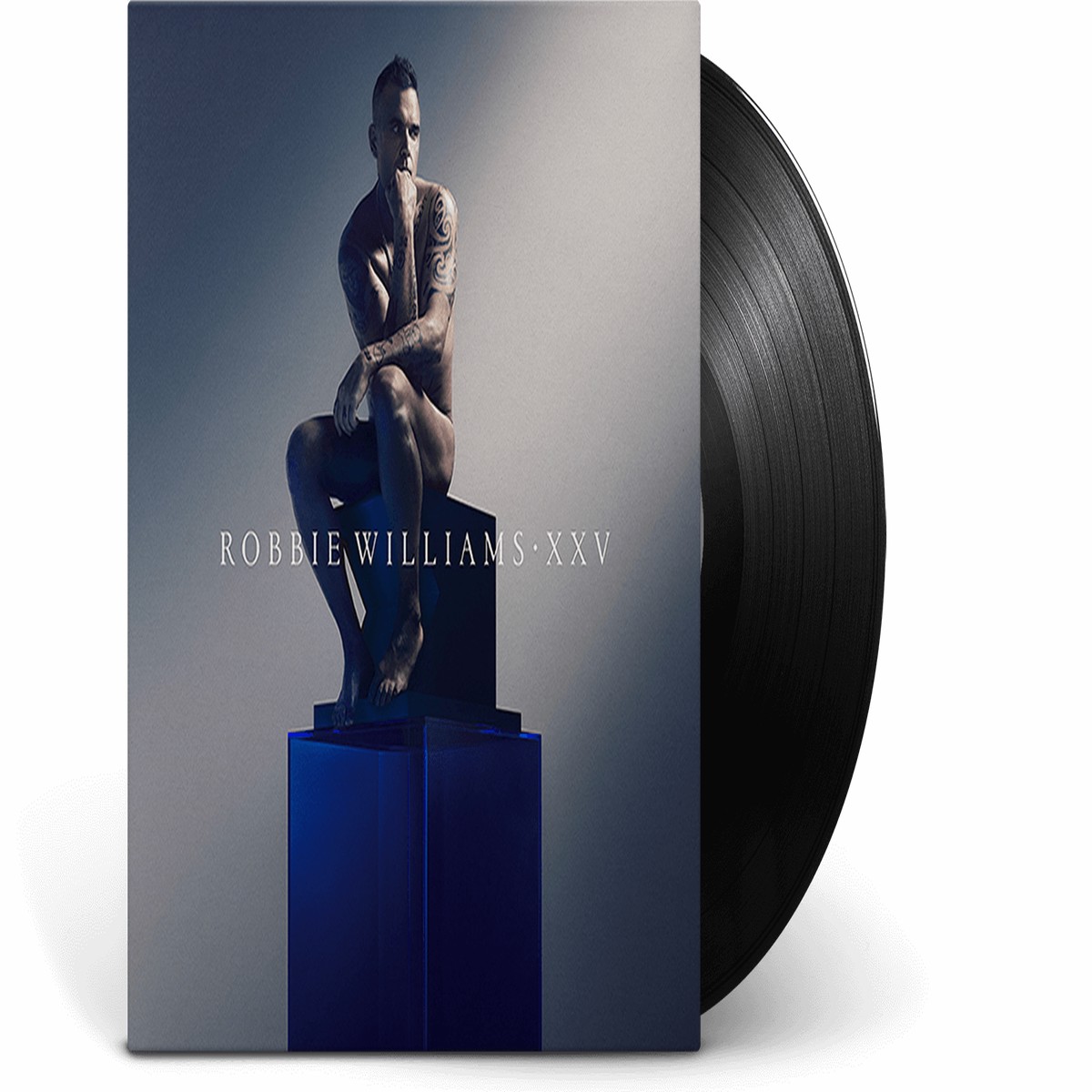 Robbie Williams : XXV