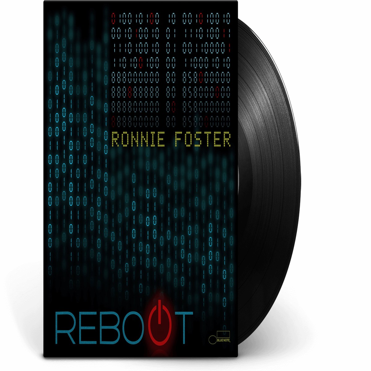 Ronnie Foster : Reboot