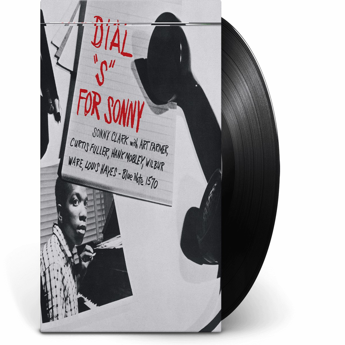 Sonny Clark : Dial ‘S’ For Sonny (Classic Vinyl Series)