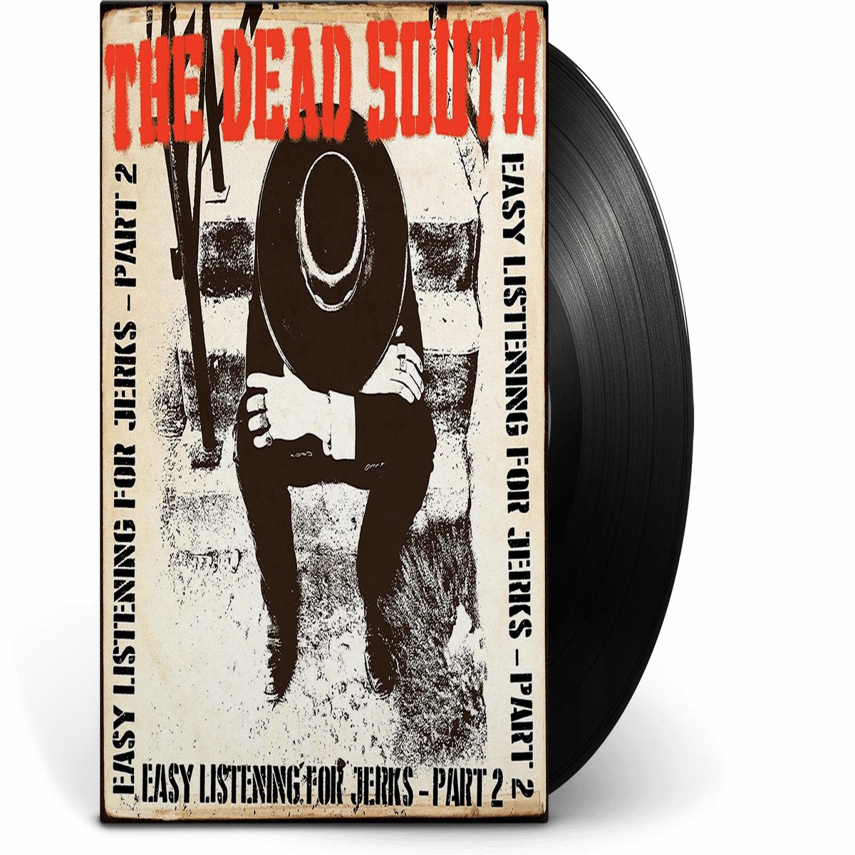 The Dead South : Easy Listening for Jerks, Pt. 2 EP