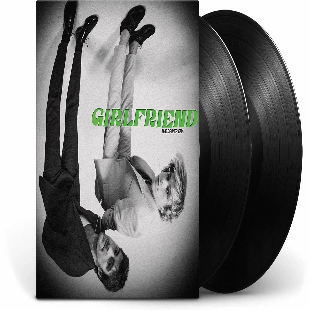 THE DRIVER ERA : Girlfriend