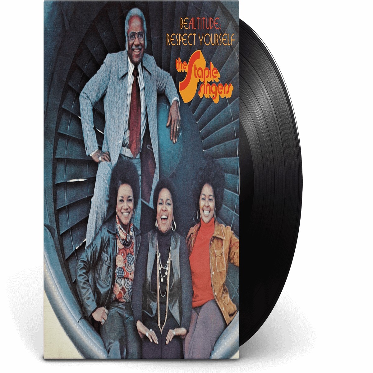 The Staple Singers : Be Altitude: Respect Yourself