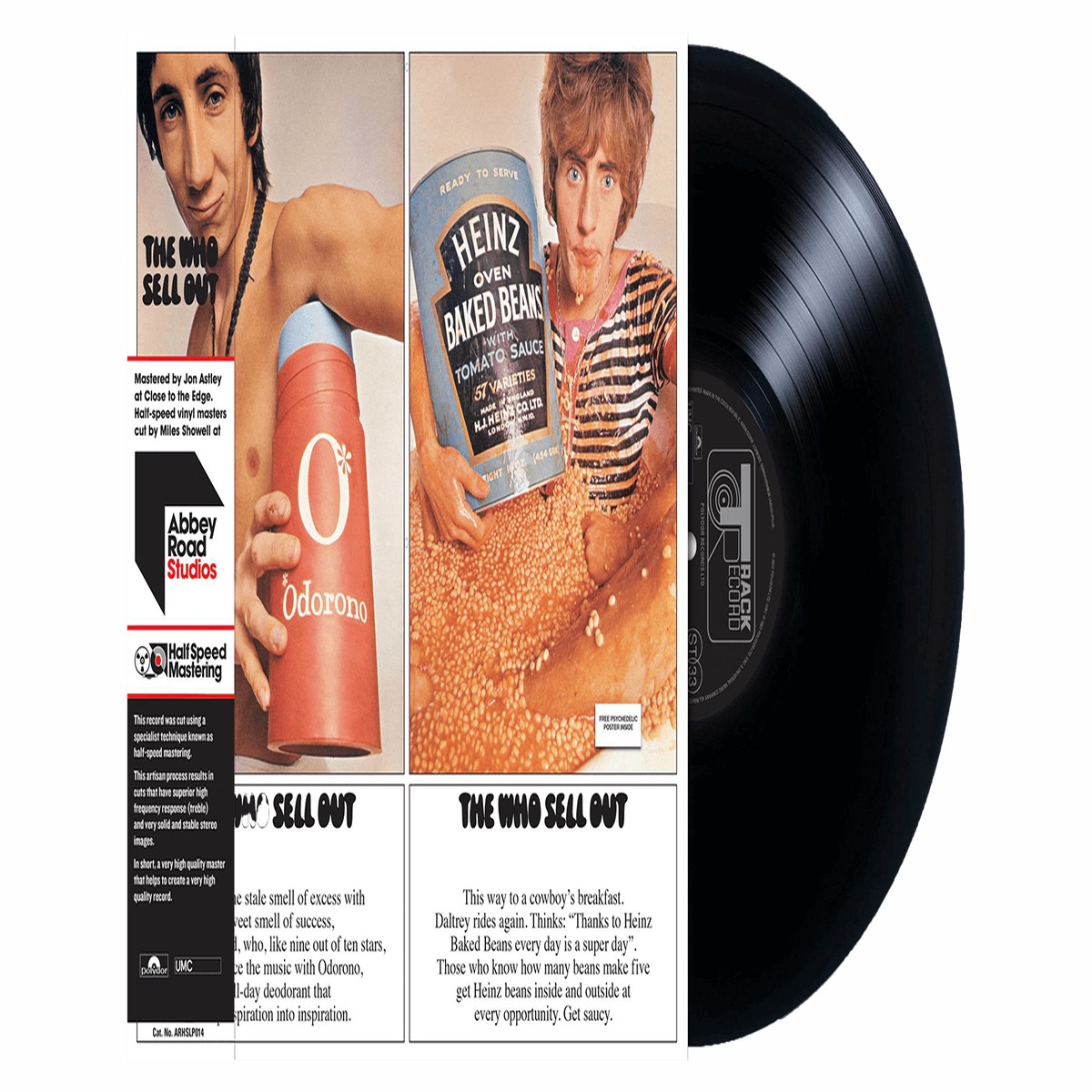 The Who : The Who Sell Out (Half Speed Master)