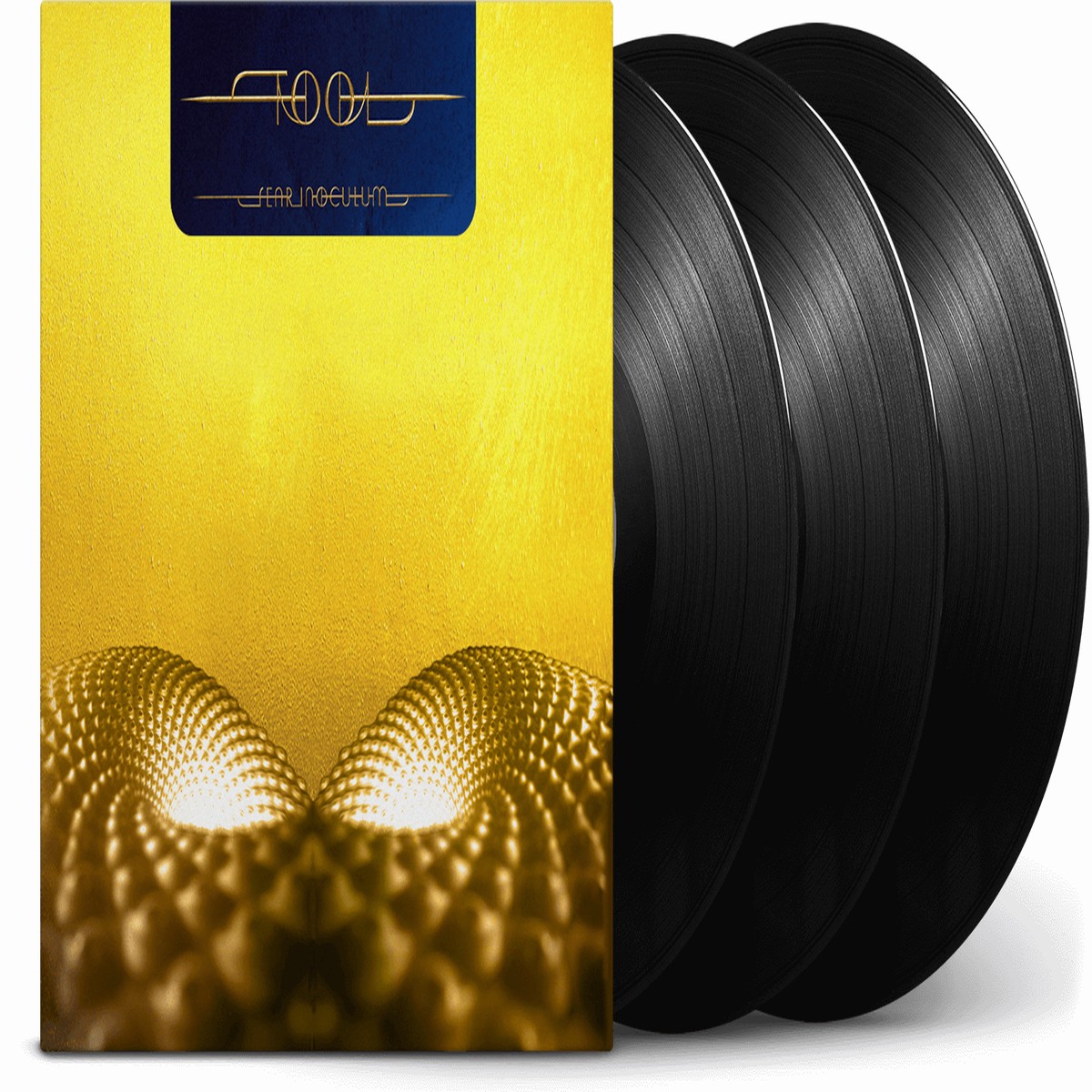 Tool : Fear Inoculum (3LP)