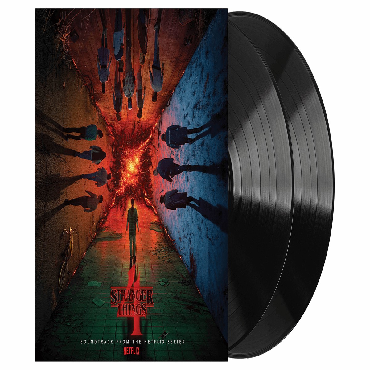 Various Artists : Stranger Things Season 4 OST