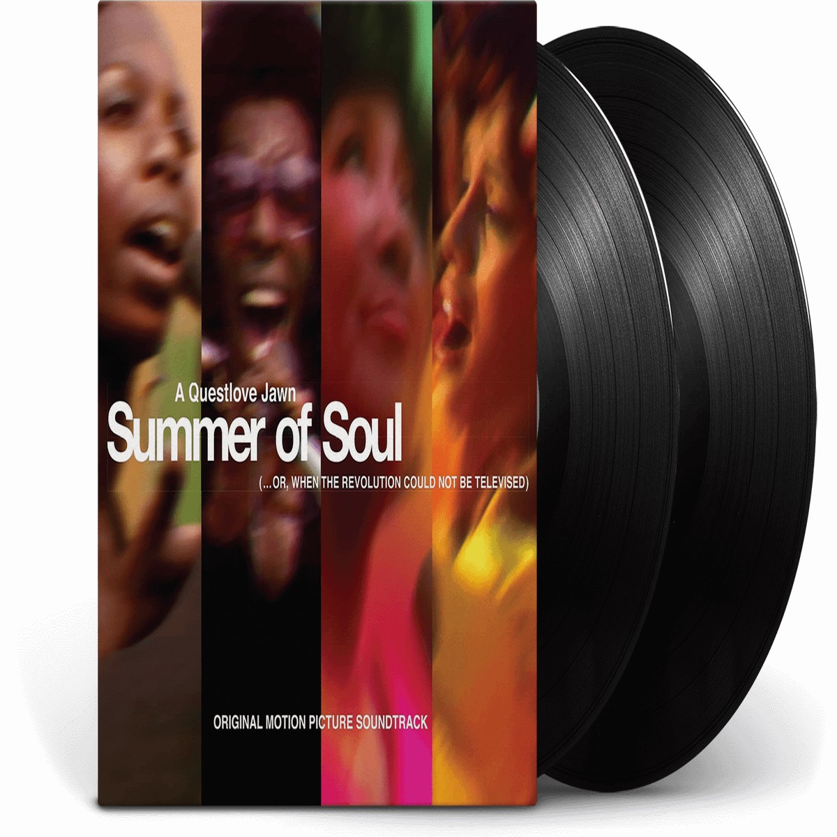Various Artists : Summer of Soul OST