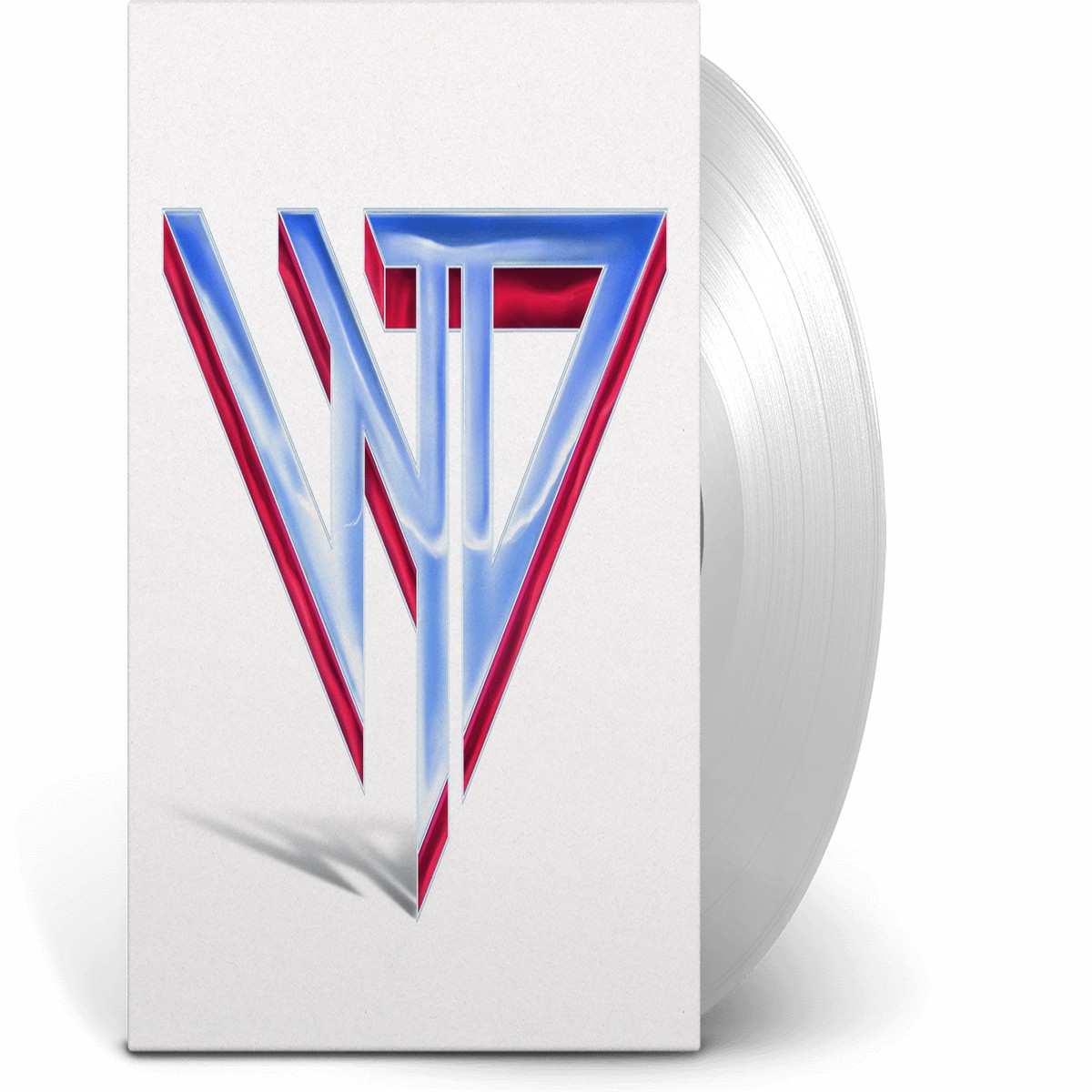 Warmduscher : At The Hotspot (Clear Vinyl)
