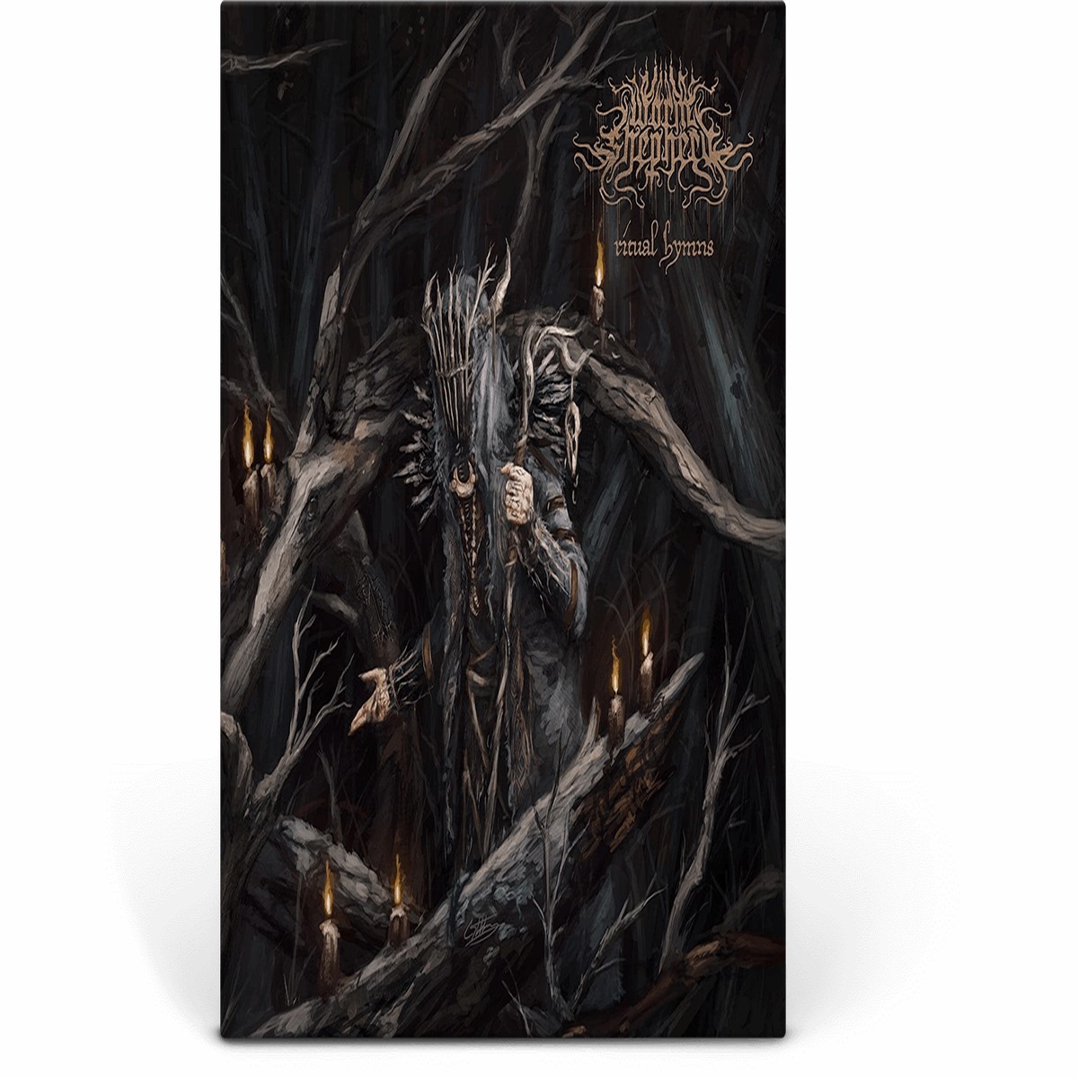 Worm Shepherd : Ritual Hymns (Hazel Iris Vinyl)