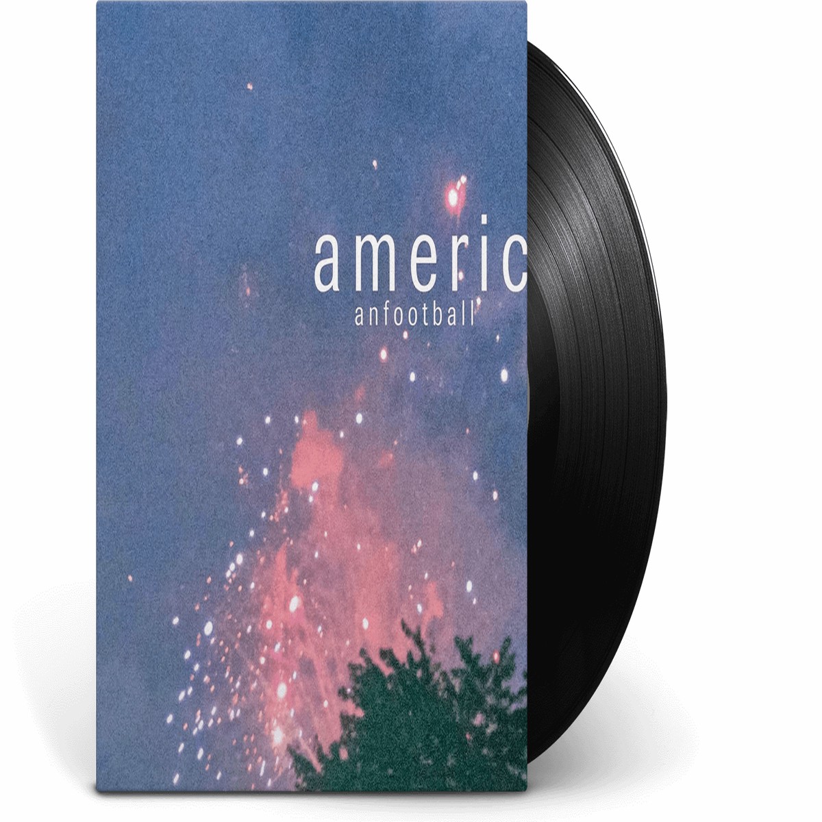 American Football : Rare Symmetry / Fade Into You / (Eco-Mix Vinyl)