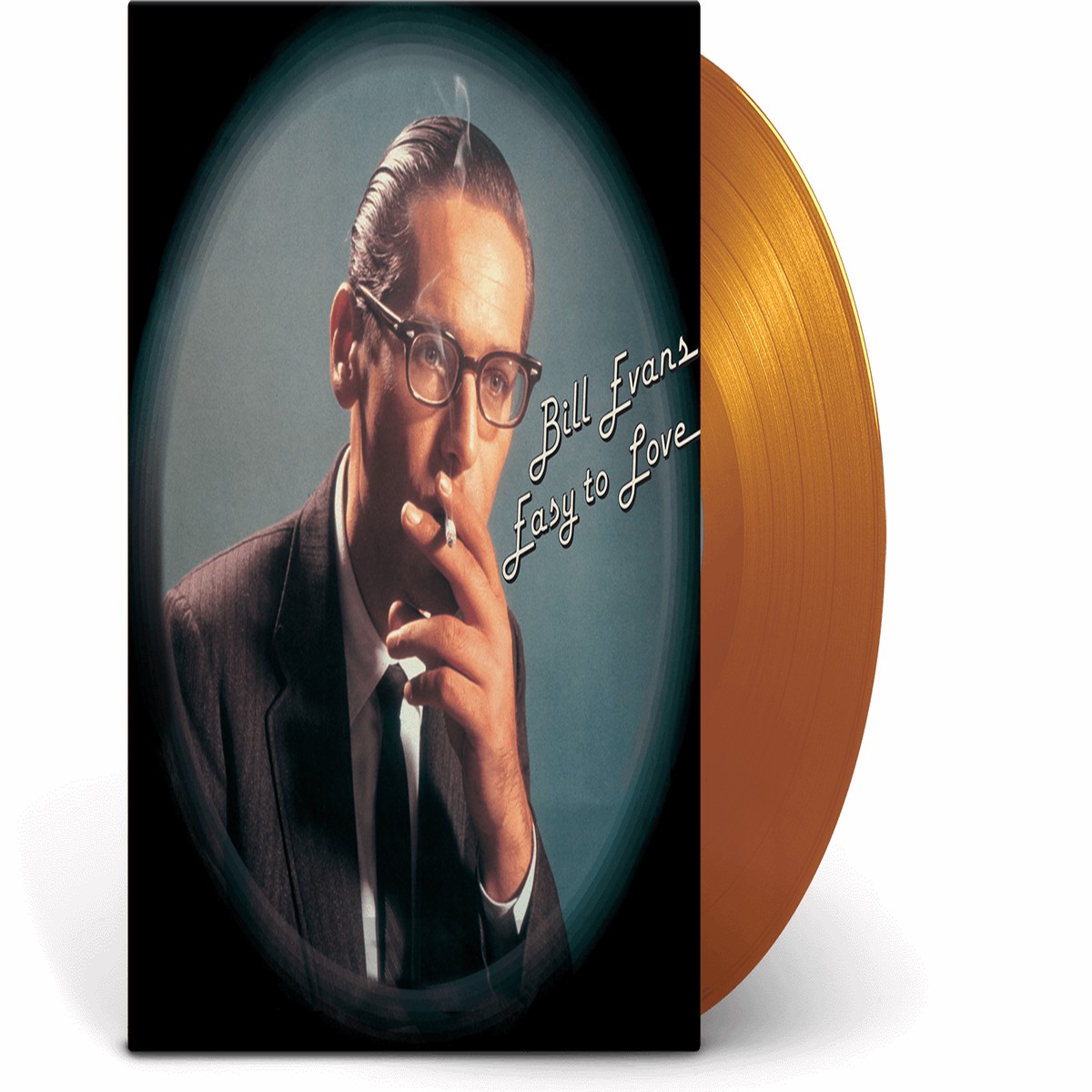 Bill Evans : Easy To Love (Orange Vinyl)
