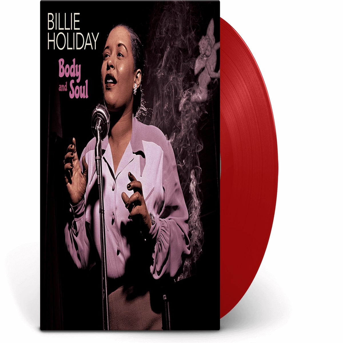 Billie Holiday : Body And Soul + Songs For Distinguished Lovers (Purple Vinyl)