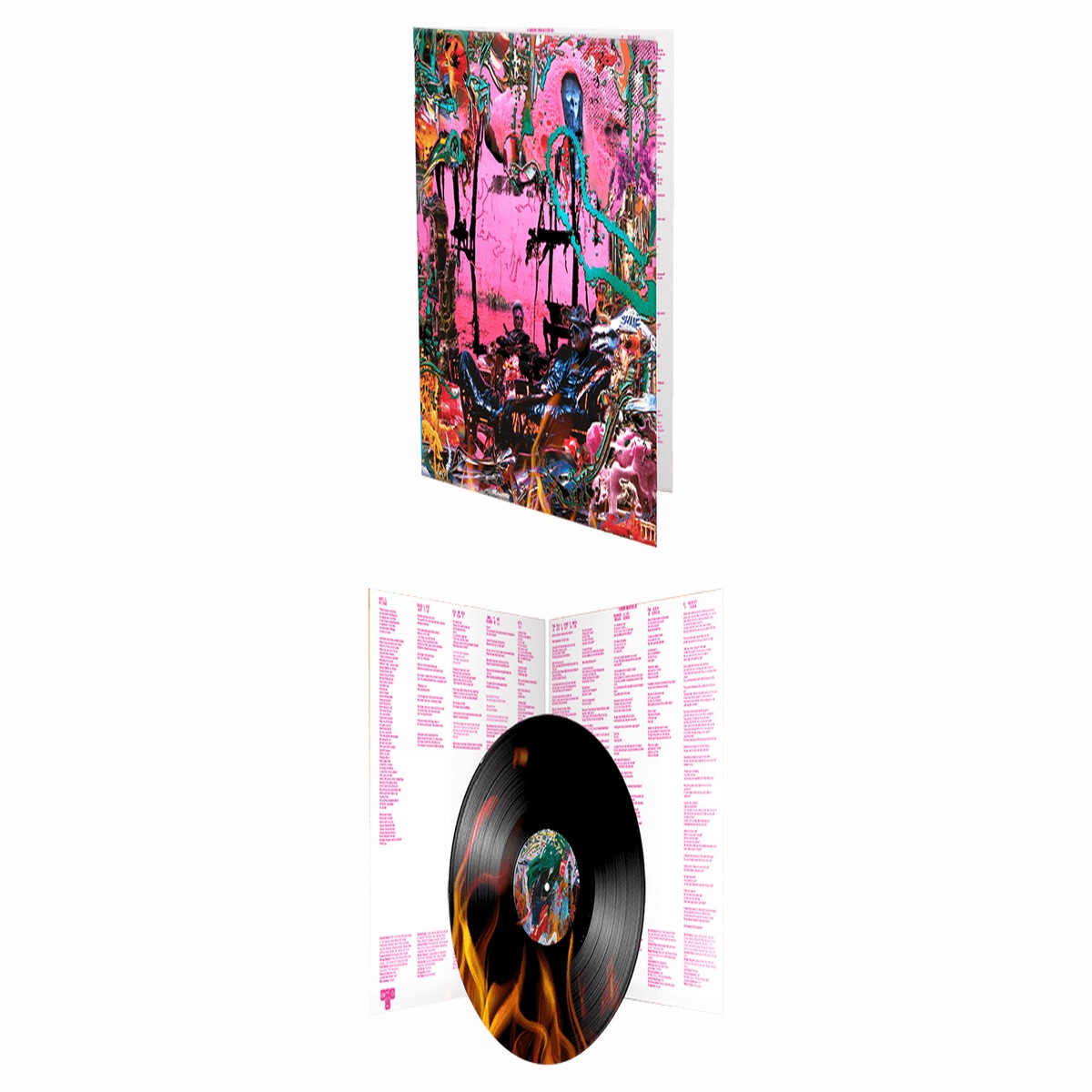 black midi : Hellfire