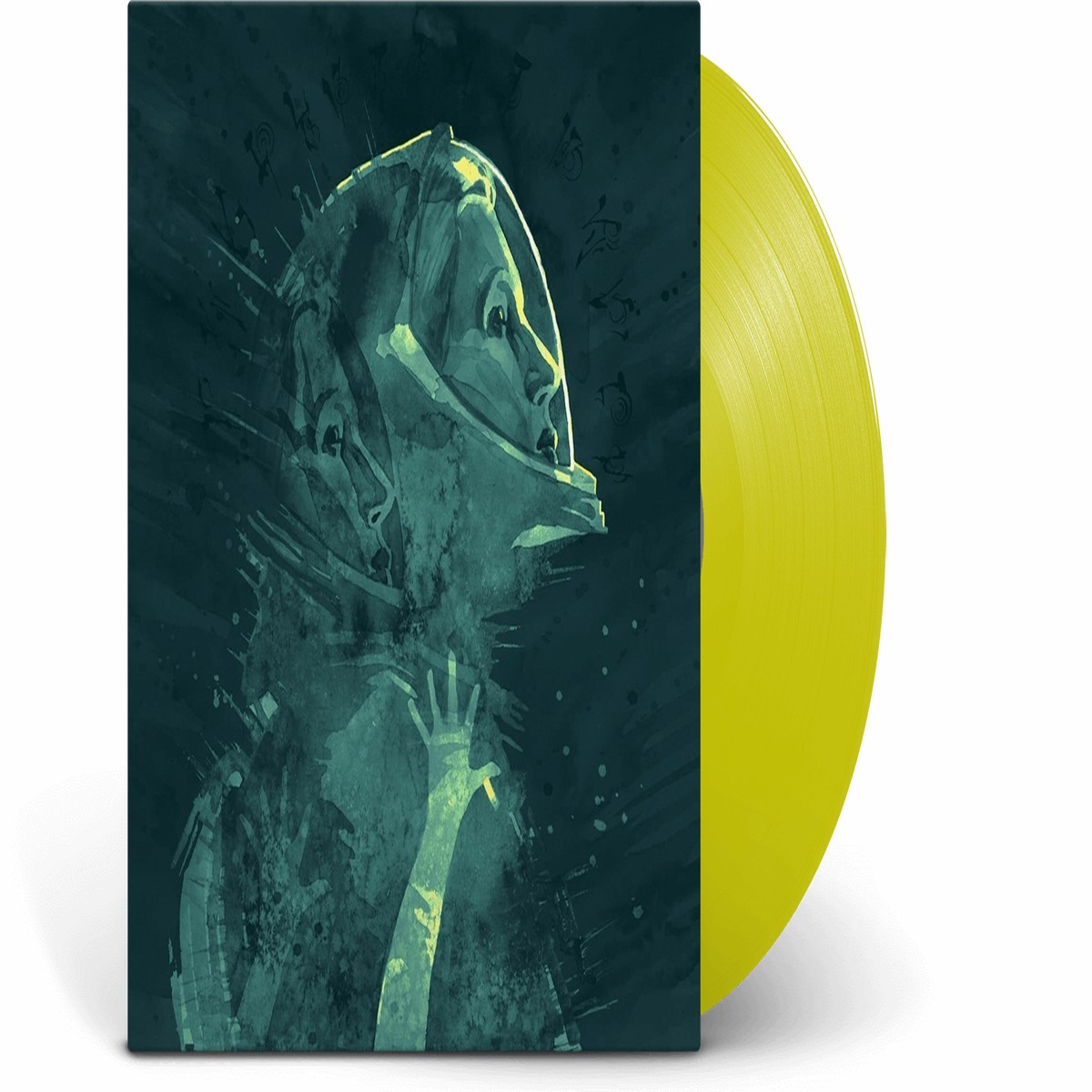 Bobby Krlic : Returnal OST (Yellow Vinyl)